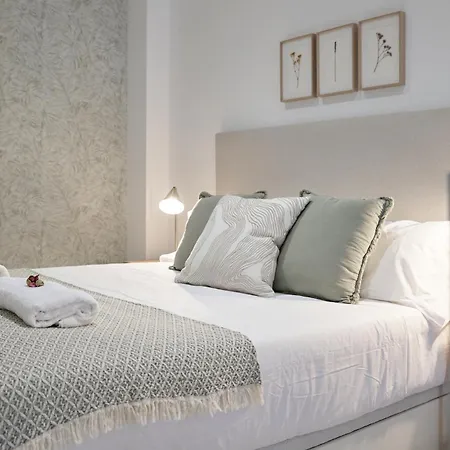 Romantic Roig Arena N2 By Virkin Apartment *