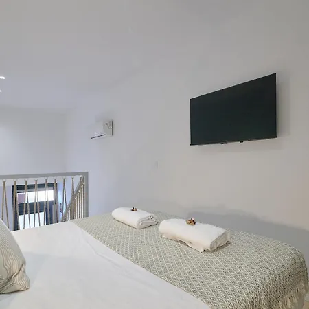 Romantic Roig Arena N2 By Virkin Apartment Valencia