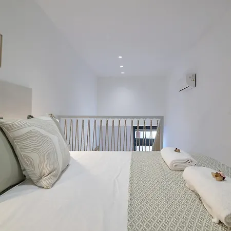 Romantic Roig Arena N2 By Virkin Apartment