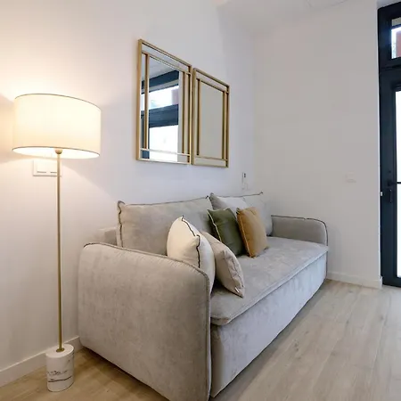 Apartment Romantic Roig Arena N2 By Virkin Valencia