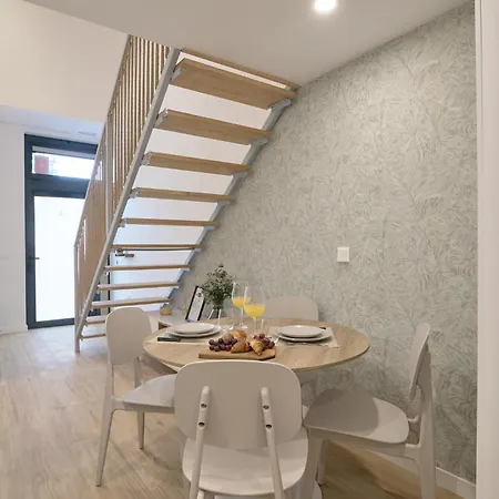 Apartment Romantic Roig Arena N2 By Virkin
