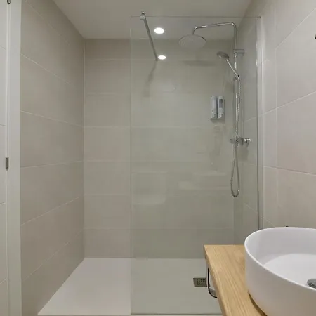 Apartment Romantic Roig Arena N2 By Virkin *