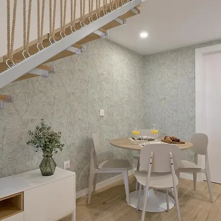 Apartment Romantic Roig Arena N2 By Virkin