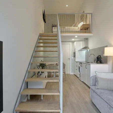 Apartment Romantic Roig Arena N2 By Virkin *