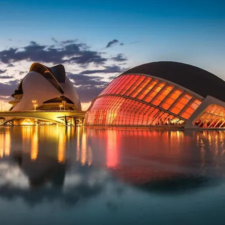 Romantic Roig Arena N2 By Virkin Valencia