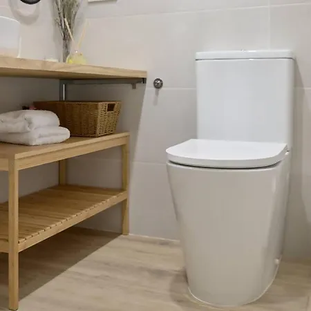 Romantic Roig Arena N2 Virkin Апартаменты