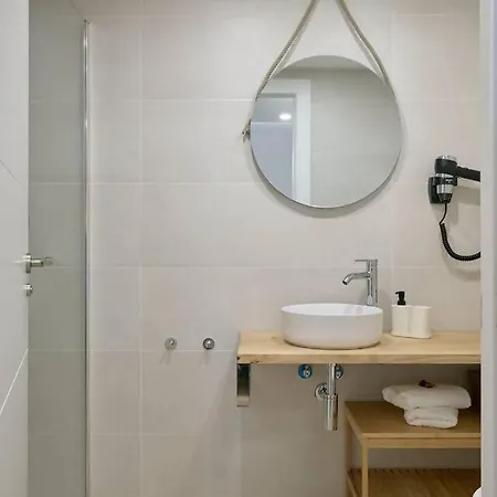 Romantic Roig Arena N2 Virkin Апартаменты