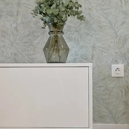 Romantic Roig Arena N2 Virkin Апартаменты