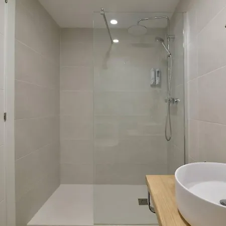 Romantic Roig Arena N2 Virkin Апартаменты *