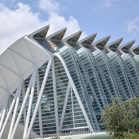 Апартаменты Romantic Roig Arena N2 Virkin *