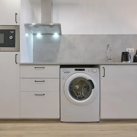 Апартаменты Romantic Roig Arena N2 Virkin Валенсия