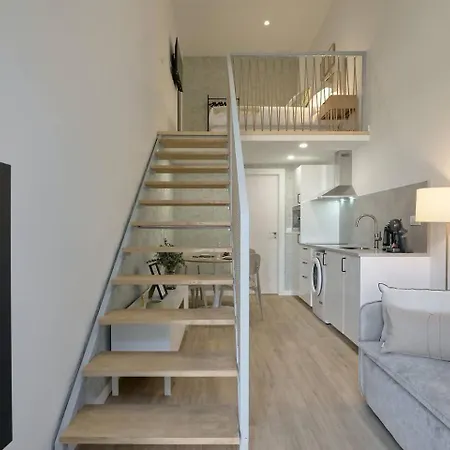 Romantic Roig Arena N2 Virkin Апартаменты