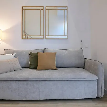 Апартаменты Romantic Roig Arena N2 Virkin Валенсия