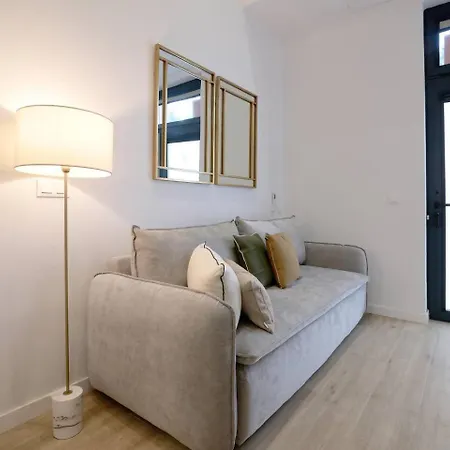 Апартаменты Romantic Roig Arena N2 Virkin